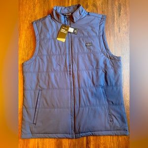 Travis Mathew puffer gilet size XL